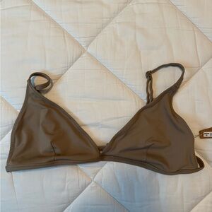 Skims Adjustable Triangle Top